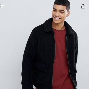 Sherpa jacket